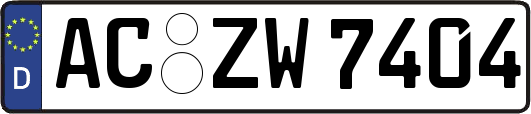 AC-ZW7404