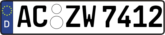 AC-ZW7412