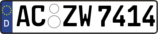 AC-ZW7414