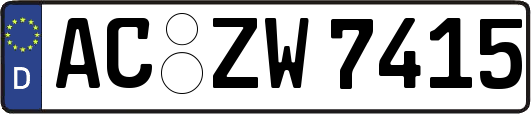 AC-ZW7415