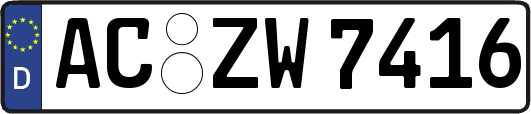 AC-ZW7416