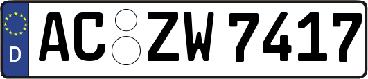 AC-ZW7417