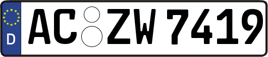AC-ZW7419