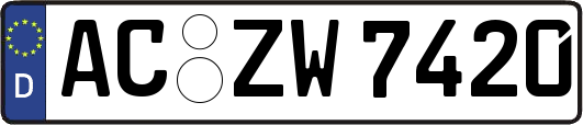 AC-ZW7420