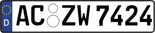 AC-ZW7424