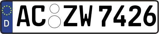 AC-ZW7426