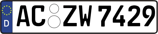 AC-ZW7429