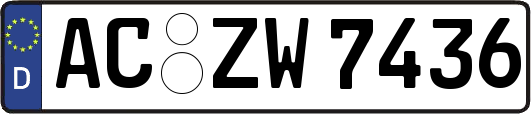 AC-ZW7436