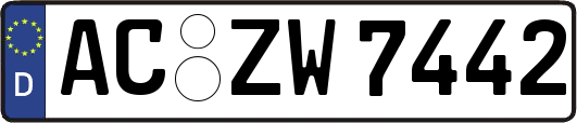 AC-ZW7442