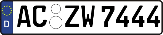 AC-ZW7444