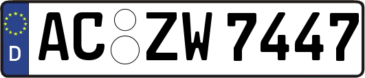 AC-ZW7447
