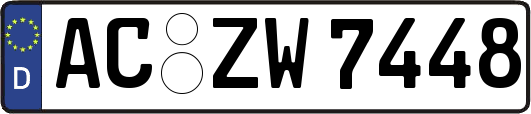 AC-ZW7448