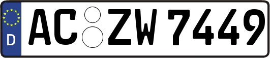 AC-ZW7449