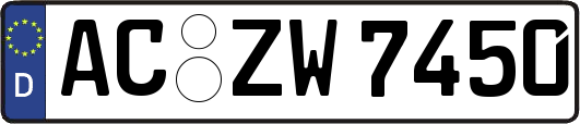 AC-ZW7450