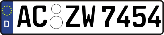 AC-ZW7454