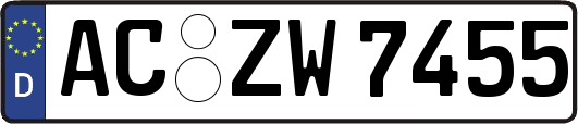 AC-ZW7455
