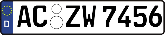 AC-ZW7456