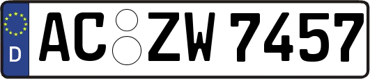 AC-ZW7457