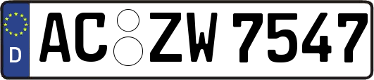 AC-ZW7547