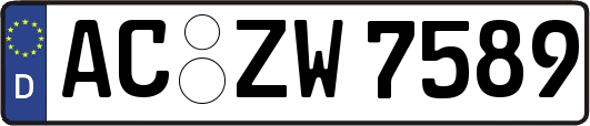 AC-ZW7589