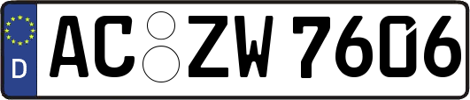 AC-ZW7606