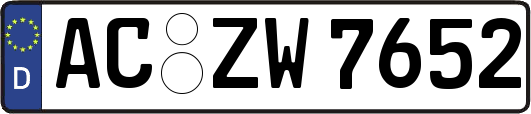 AC-ZW7652