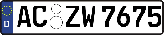 AC-ZW7675