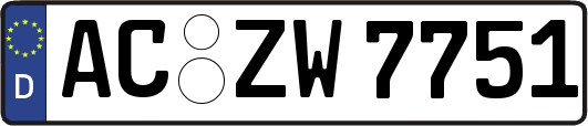 AC-ZW7751