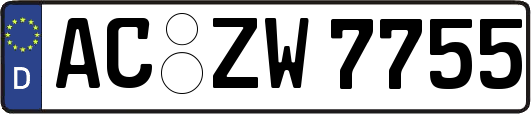 AC-ZW7755