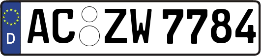 AC-ZW7784