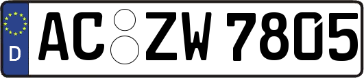 AC-ZW7805