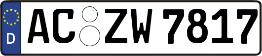 AC-ZW7817