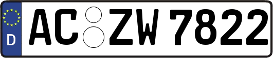 AC-ZW7822