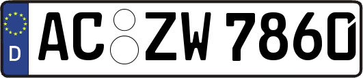AC-ZW7860