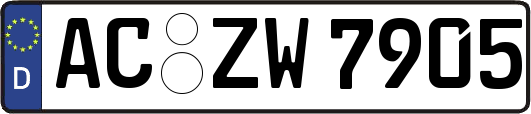 AC-ZW7905
