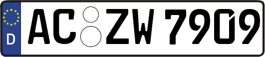 AC-ZW7909