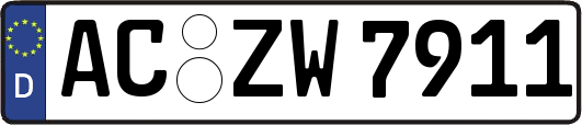 AC-ZW7911