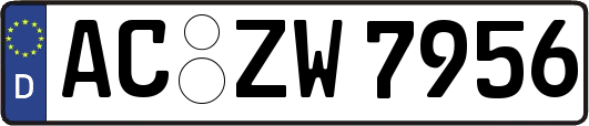 AC-ZW7956