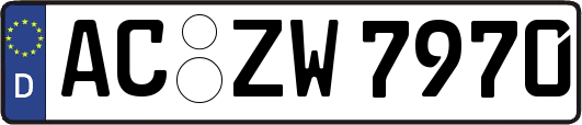 AC-ZW7970