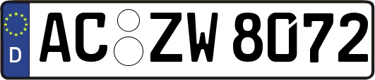 AC-ZW8072