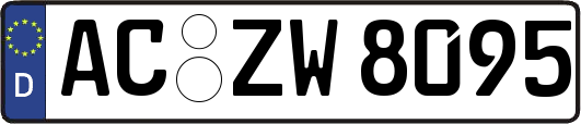 AC-ZW8095