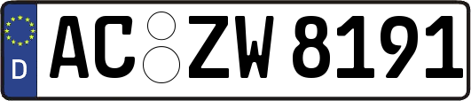 AC-ZW8191