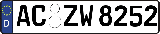 AC-ZW8252