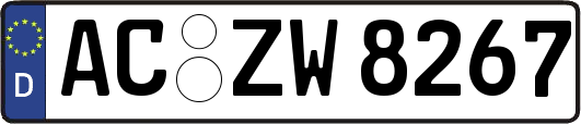 AC-ZW8267