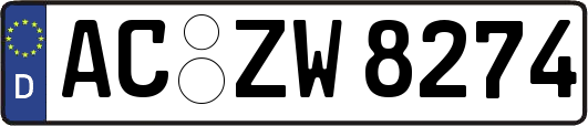 AC-ZW8274