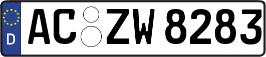 AC-ZW8283