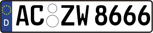 AC-ZW8666
