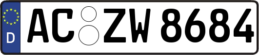 AC-ZW8684