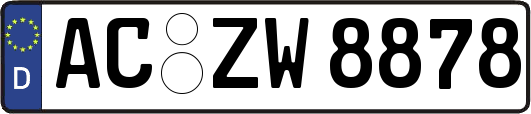 AC-ZW8878