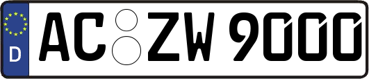 AC-ZW9000